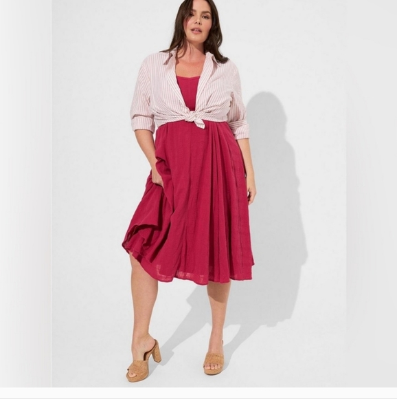 NWT Torrid dress - Picture 1 of 8